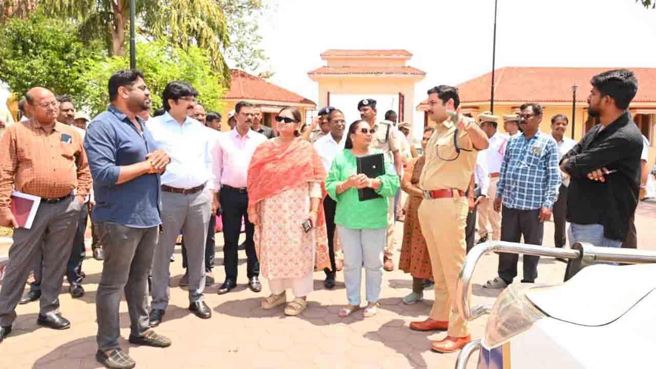 పోచంపల్లి బ్రాండ్‌ ఇమేజ్‌ ప్రపంచానికి ప్రమోట్‌ చేయాలి