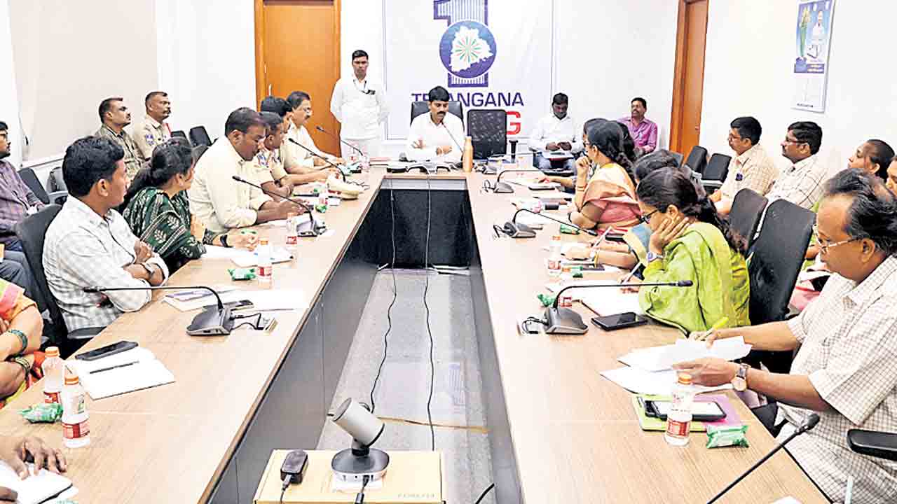 కల్తీ విత్తనాల కట్టడికి..