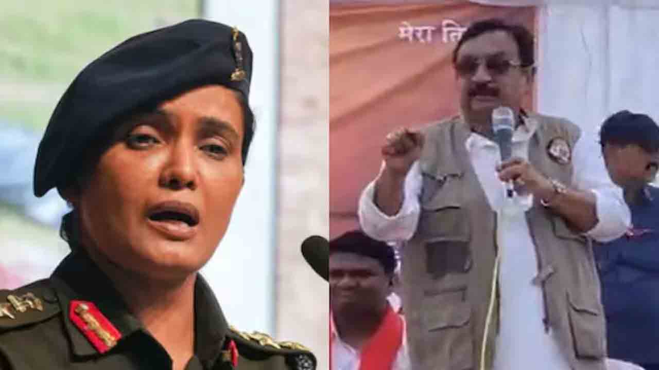 Supreme Court | ఎలాంటి వ్యాఖ్యలు చేస్తున్నారు..? వెళ్లి క్షమాపణలు చెప్పండి.. బీజేపీ మంత్రిపై సుప్రీం ఆగ్రహం