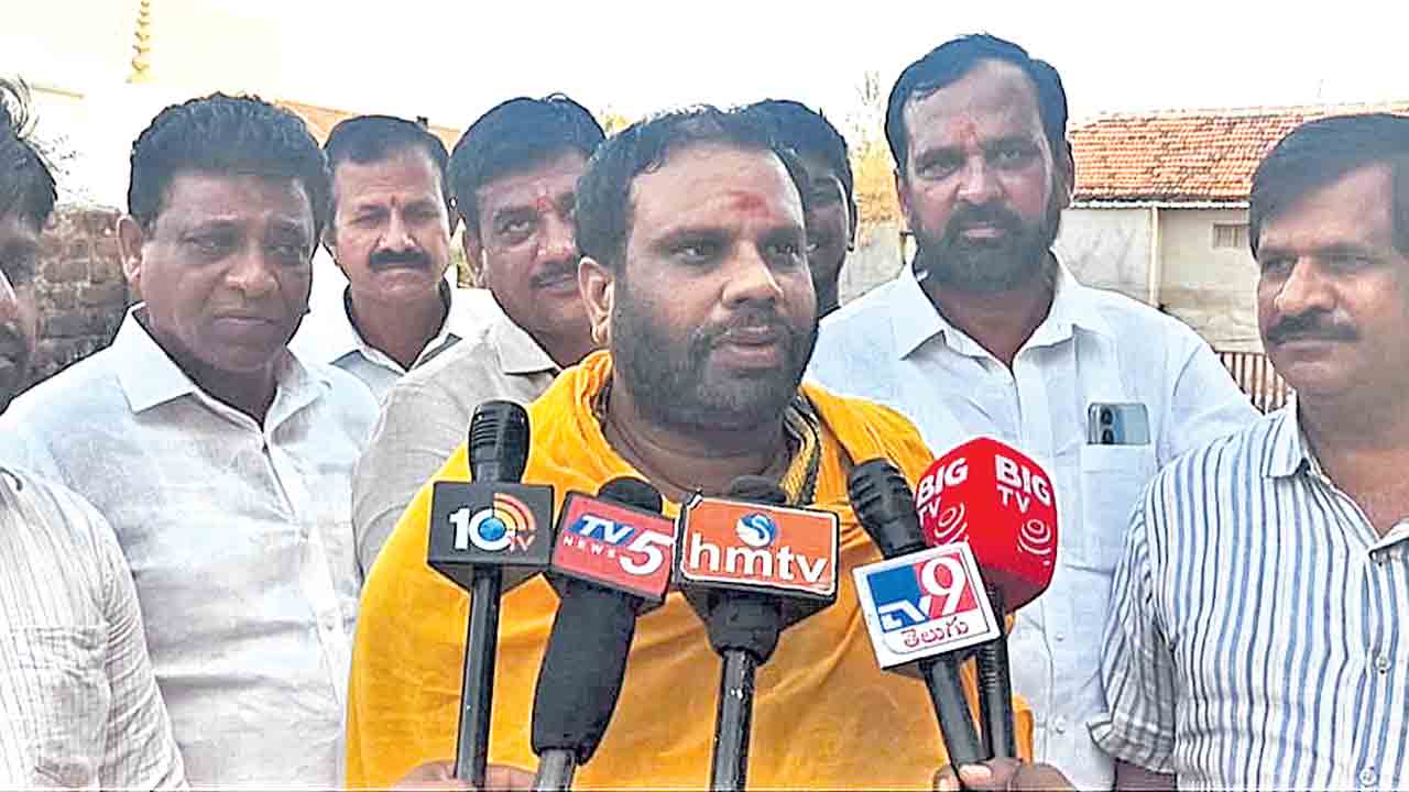 న్యాయం జరిగేలా చూడండి