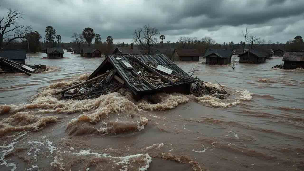 Floods | వరద బీభత్సం.. 100 మందికిపైగా మృతి