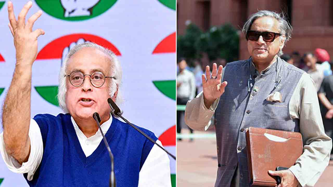 Congress | కాంగ్రెస్‌ పంపిన జాబితాలో పేరు లేకున్నా.. శశిథరూర్‌ను ఎంపిక చేసిన కేంద్రం