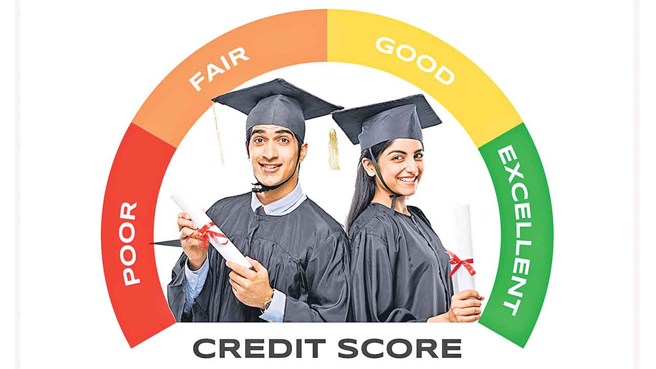 Credit Score | క్రెడిట్ స్కోర్‌ తక్కువగా ఉందా.. ఇలా అయితే స్టడీ లోన్‌ ఈజీగా పొందవచ్చు!