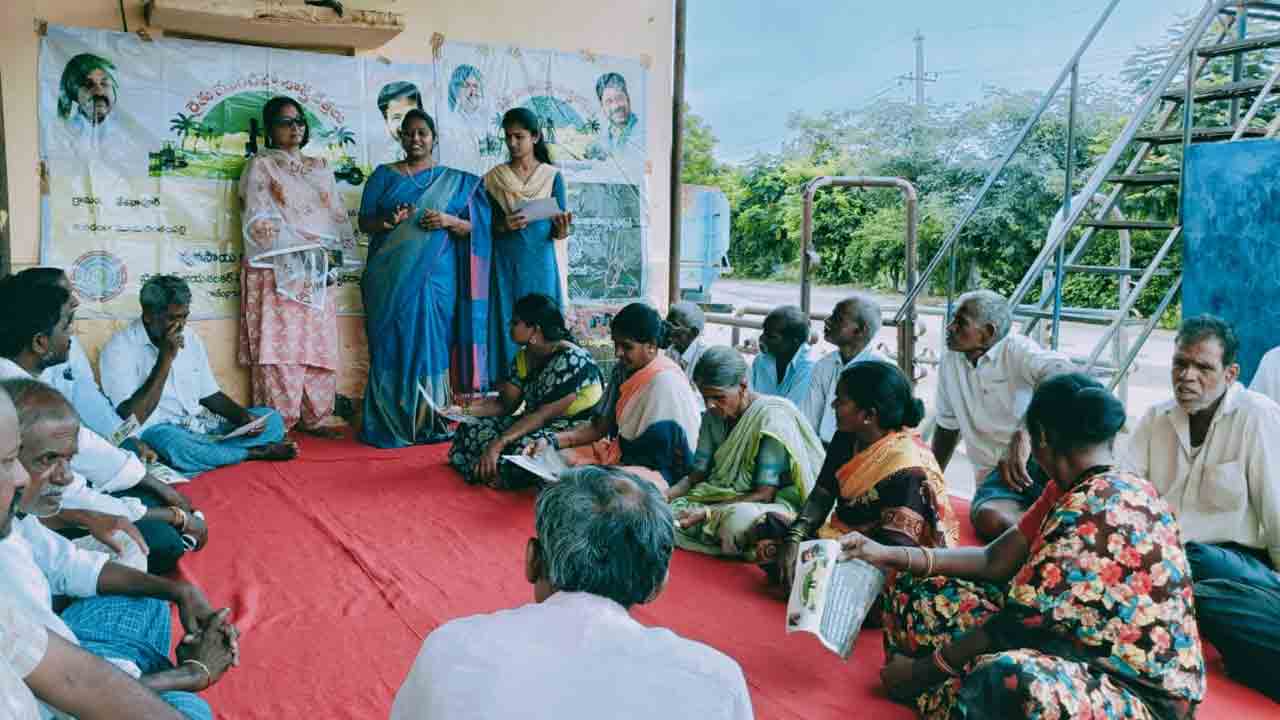 Crop Change | పంట మార్పిడితో అధిక లాభాలు : శాస్త్రవేత్త అనురాధ