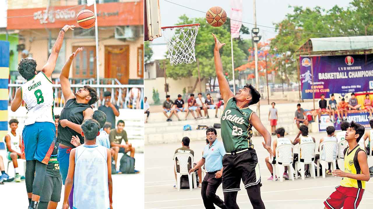 డీబీఏ విజయం