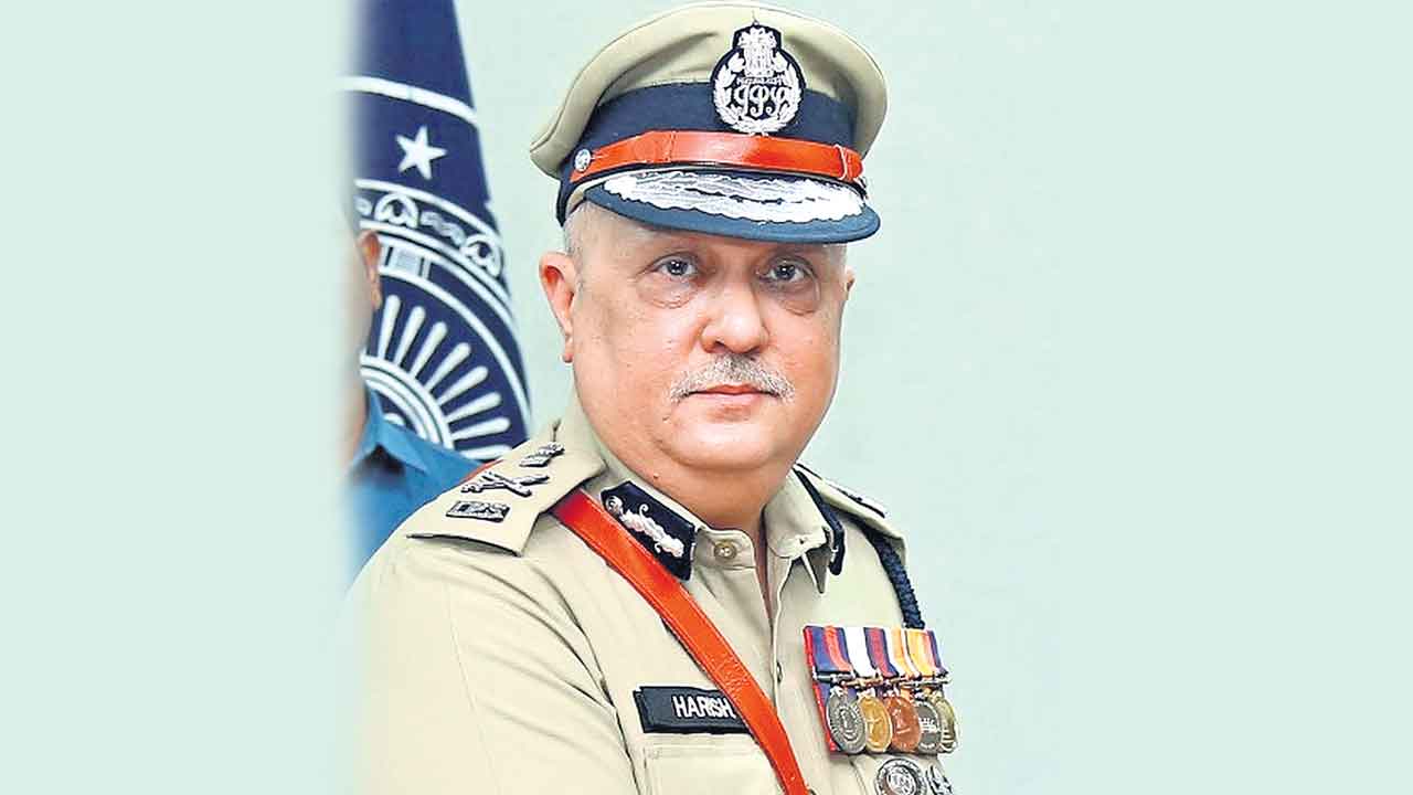 ఏపీ పూర్తిస్థాయి డీజీపీగా హరీశ్‌ కుమార్‌ గుప్తా