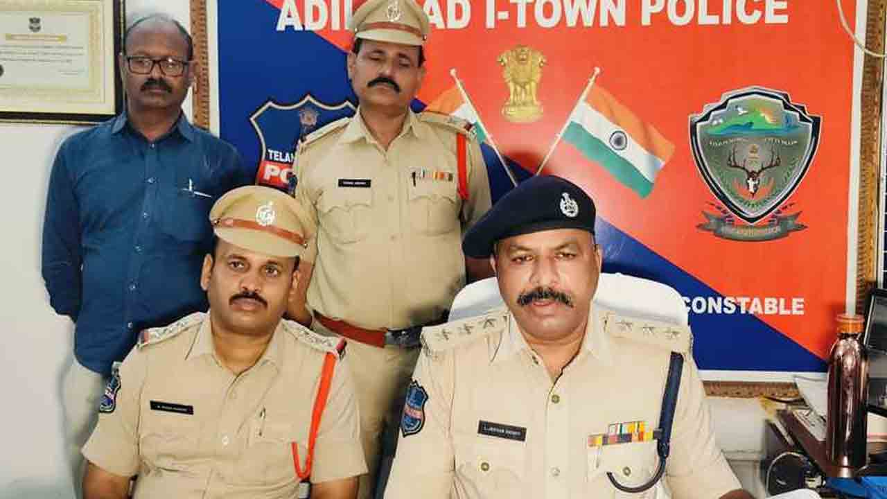 DSP Jeevan Reddy | ప్రభుత్వ భూమిని ఆక్రమించిన వ్యక్తులపై కేసు : డీఎస్పీ జీవన్‌ రెడ్డి