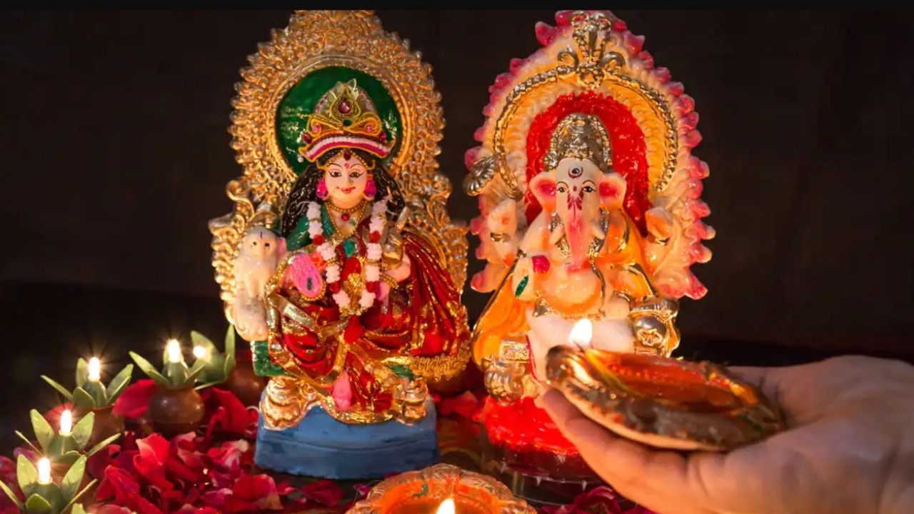 Diwali Laxmi Puja