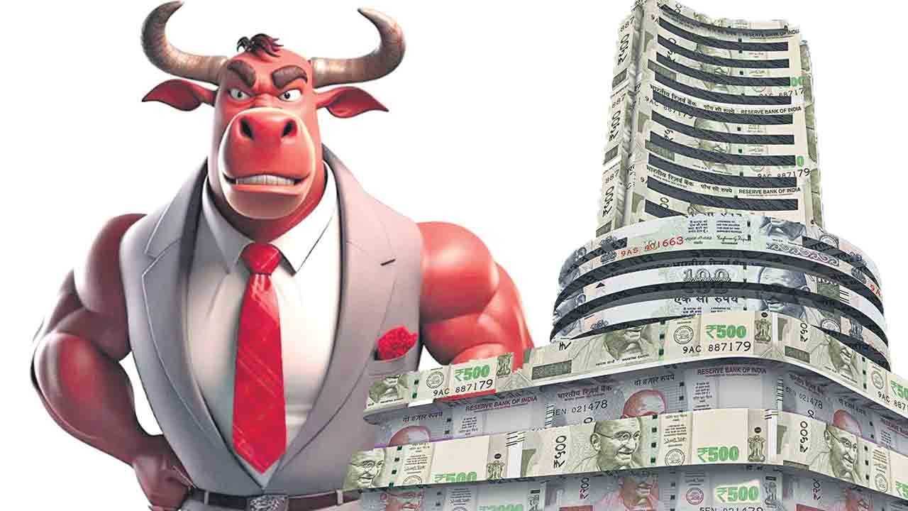 భార‌త మార్కెట్ బేఫిక‌ర్‌.. పాకిస్థాన్‌తో ఉద్రిక్తతల ప్రభావం తాత్కాలికమే