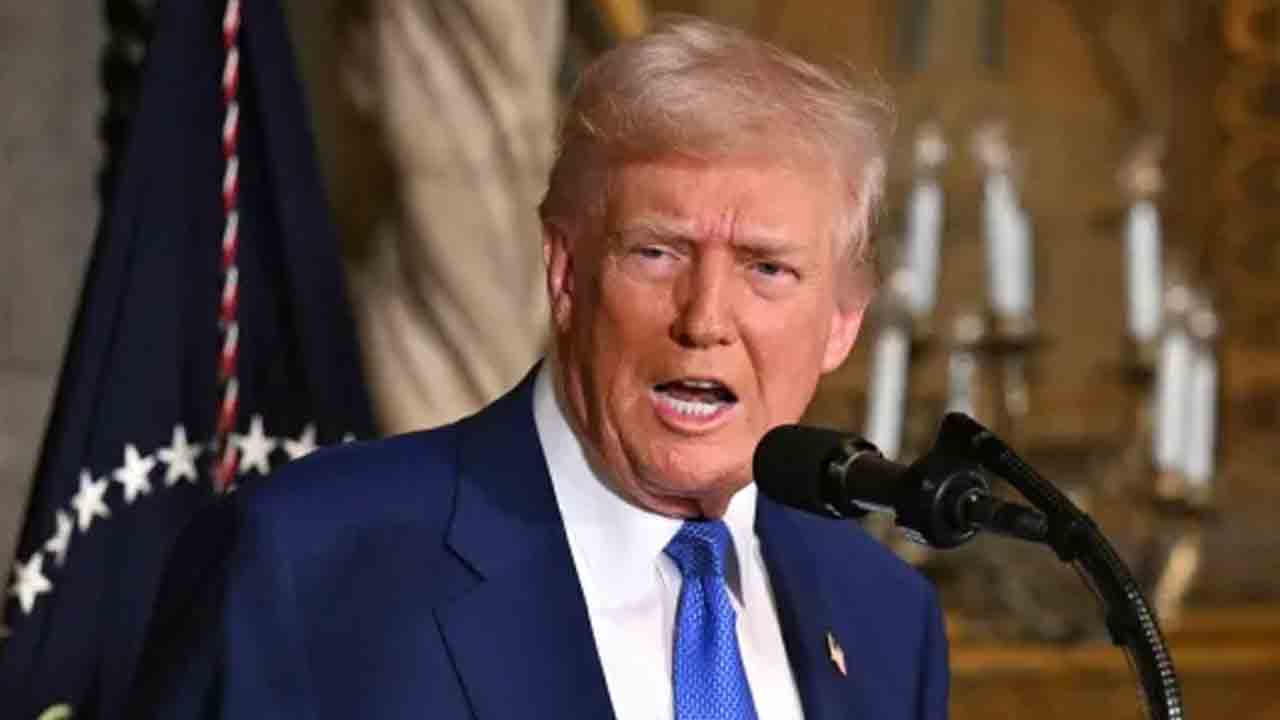 Donald Trump | భారత్‌, పాక్‌ శాంతించాలి.. అమెరికా అధ్యక్షుడు ట్రంప్‌ రిక్వెస్ట్‌