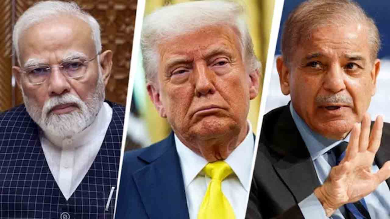 Donald Trump | కశ్మీర్‌ సమస్య కోసం రెండు దేశాలతో కలిసి పనిచేస్తా : డొనాల్డ్‌ ట్రంప్‌