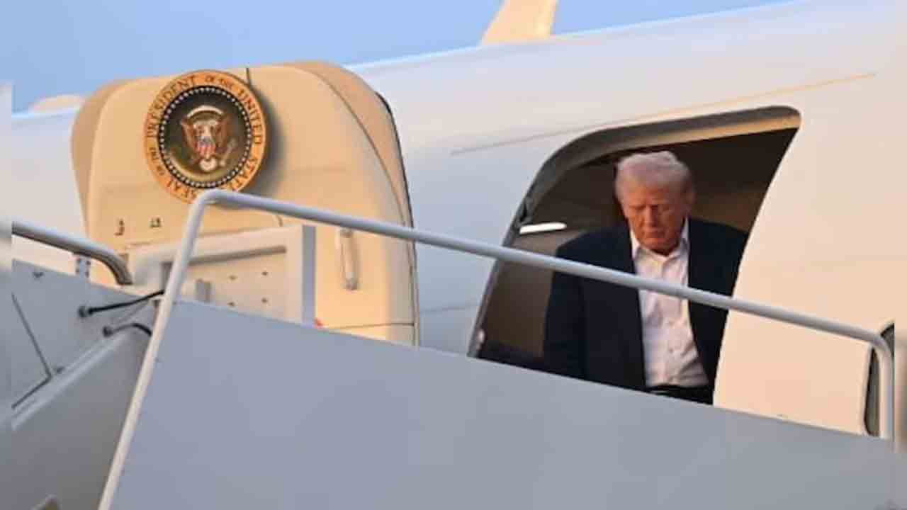 Donald Trump | ఫ్రీగా ఇస్తానంటే తీసుకోకపోవడం మూర్ఖత్వం : డొనాల్డ్‌ ట్రంప్‌