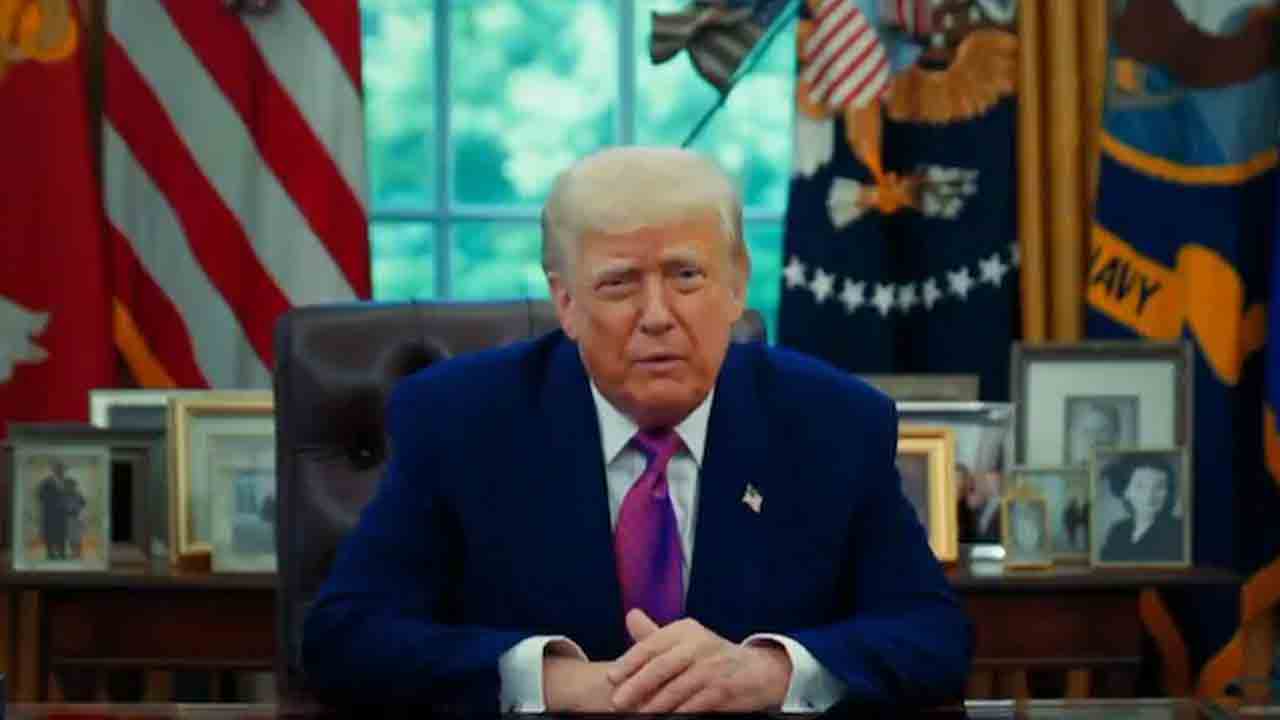 Donald Trump | ఉద్రిక్తతలు తగ్గేందుకు భారత్-పాక్ దేశాలు డిన్నర్ చేసుకోవాలి : డొనాల్డ్ ట్రంప్