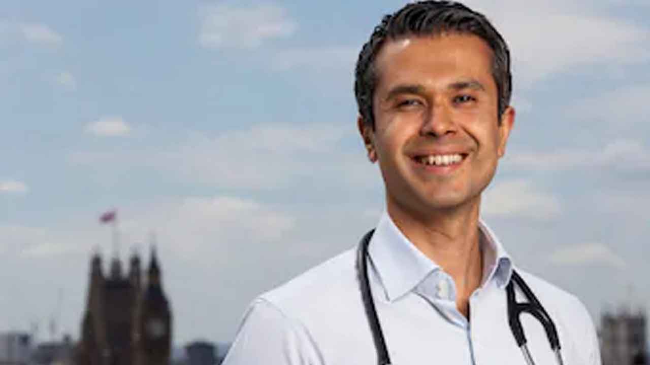 బ్రిటిష్‌ ఇండియన్‌ డాక్టర్‌కు కీలక పదవి.. నియమించిన ట్రంప్‌ ప్రభుత్వం