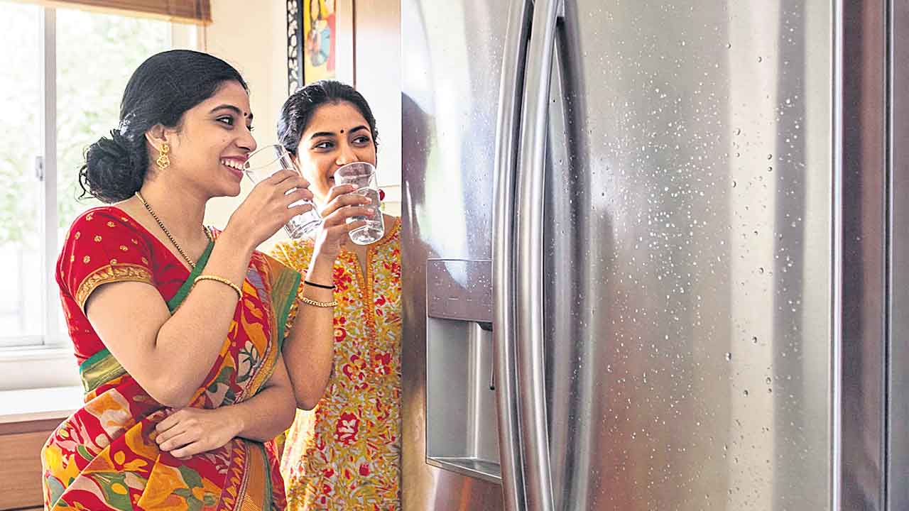 ఐస్వాటర్.. ఆరోగ్యానికి డేంజర్!