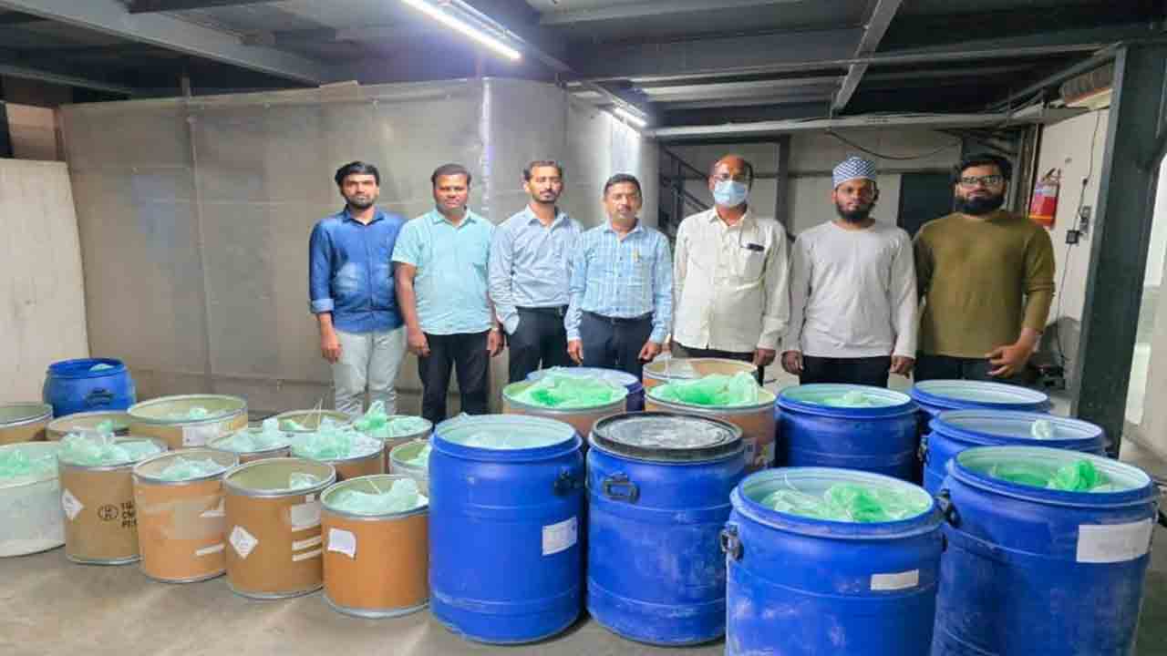 Drugs | అలీఫ్‌లోని సిప్లాన్ ఫార్మా పరిశ్రమపై దాడులు.. విలువైన ఔషధ నిల్వలు సీజ్‌