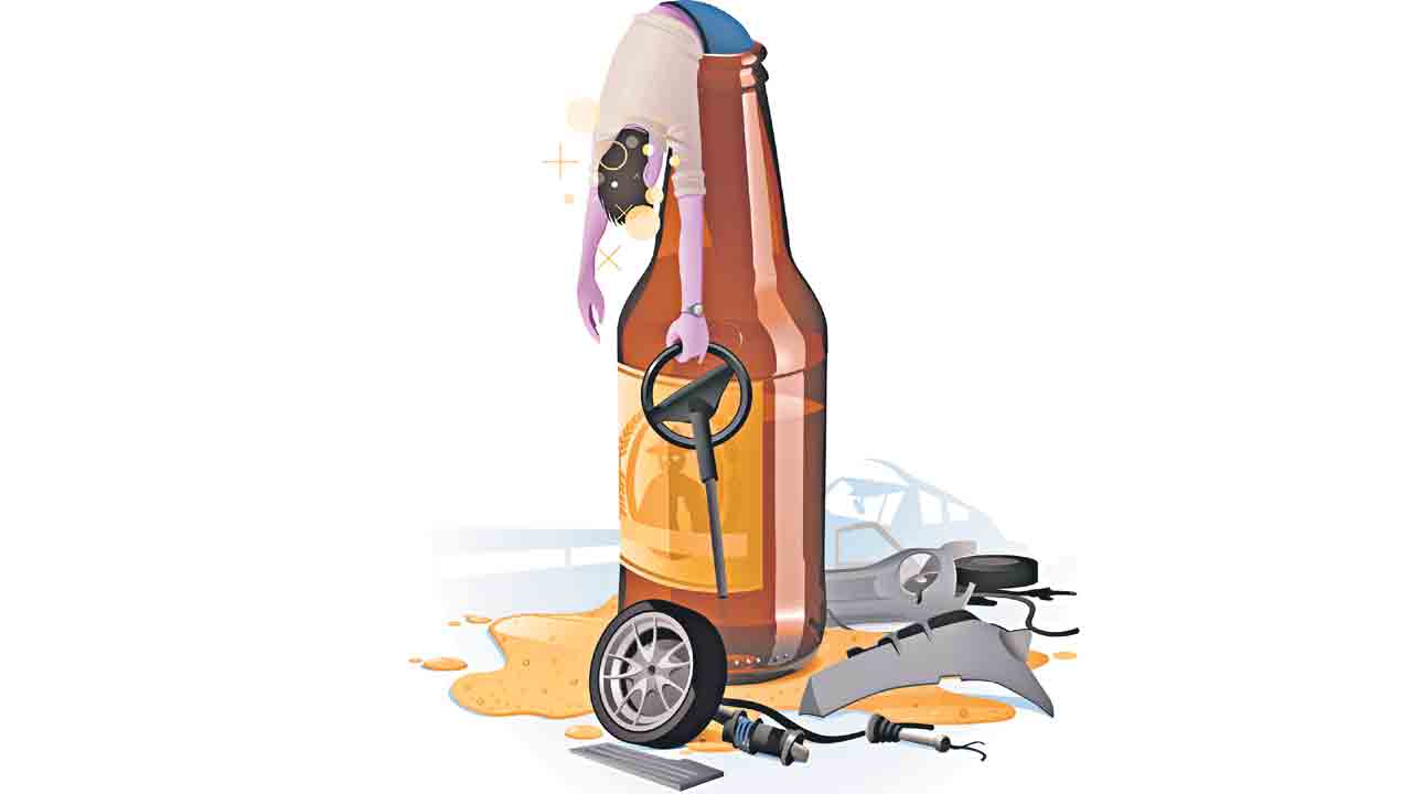 Drunk and Drive | శని, ఆదివారాల్లో ఫుల్‌గా తాగుడే.. పట్టుబడుతున్న వారిలో యువకులే ఎక్కువ..