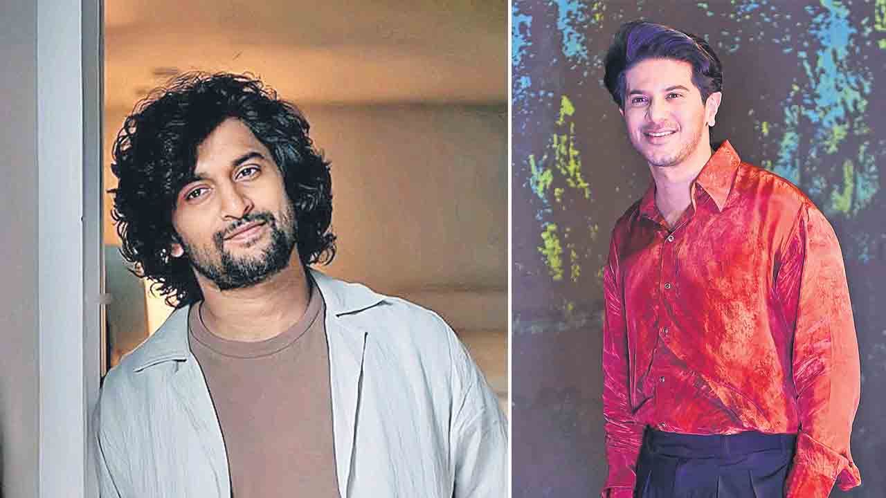 నాని ప్రొడక్షన్‌లో దుల్కర్‌ సల్మాన్‌?