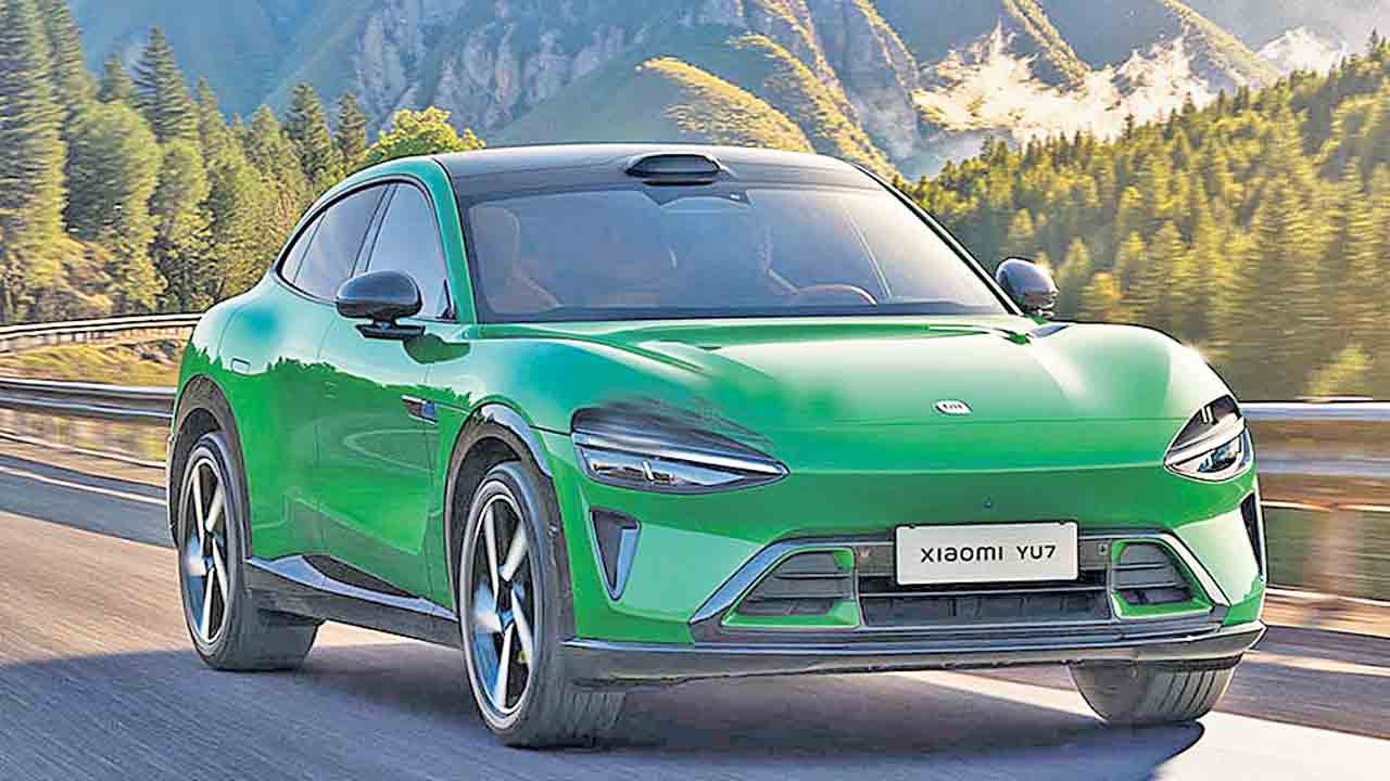 సింగిల్‌ చార్జింగ్‌తో 835 కిలోమీటర్లు