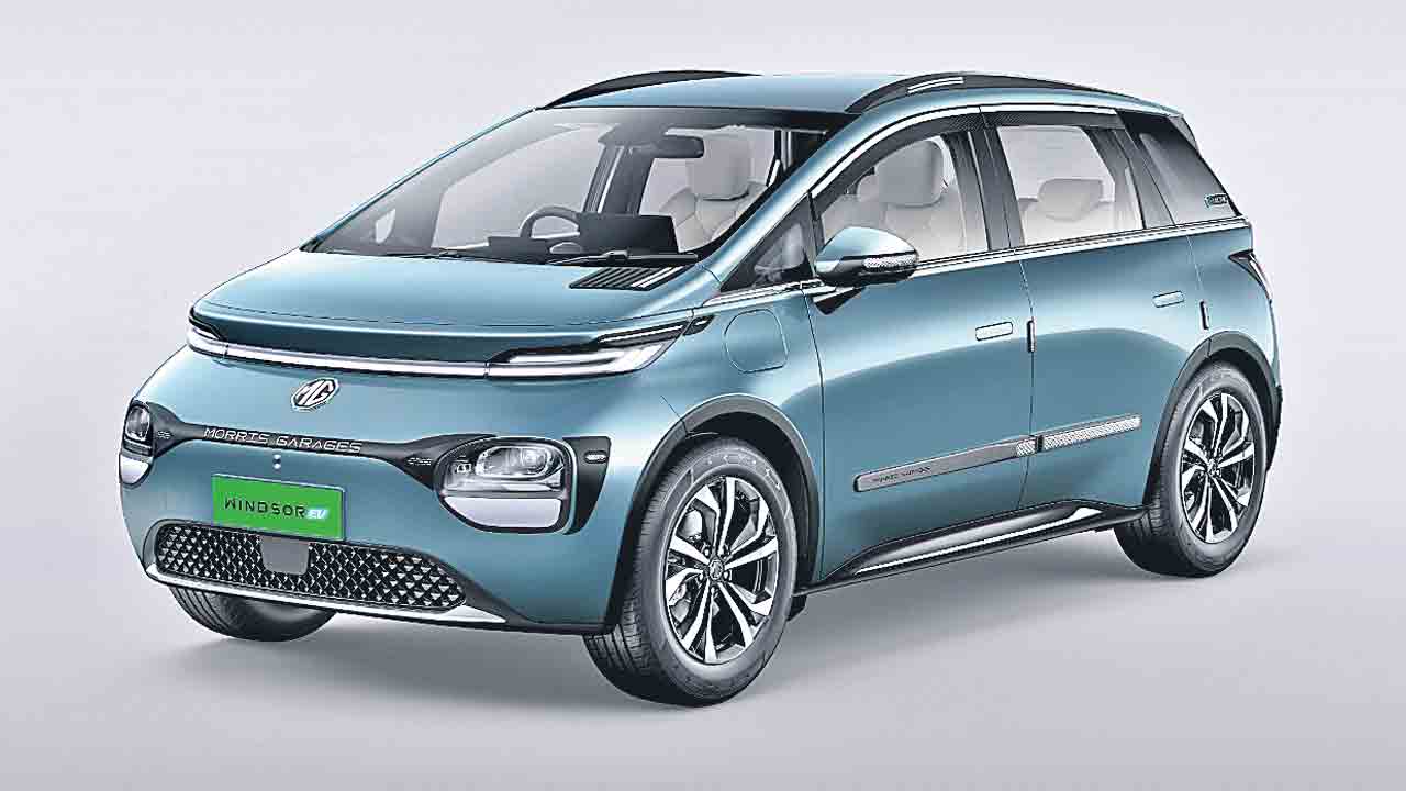 సింగిల్‌ చార్జింగ్‌తో 449 కిలోమీటర్లు