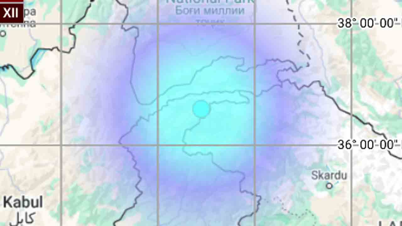 Earthquake | భారత్‌తో ఉద్రిక్తతల వేళ పాకిస్థాన్‌లో భూకంపం