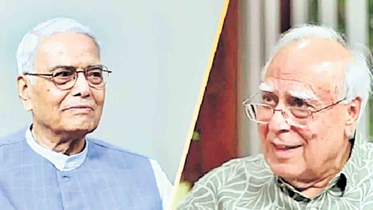 విదేశాంగ విధానం ధ్వంసం!