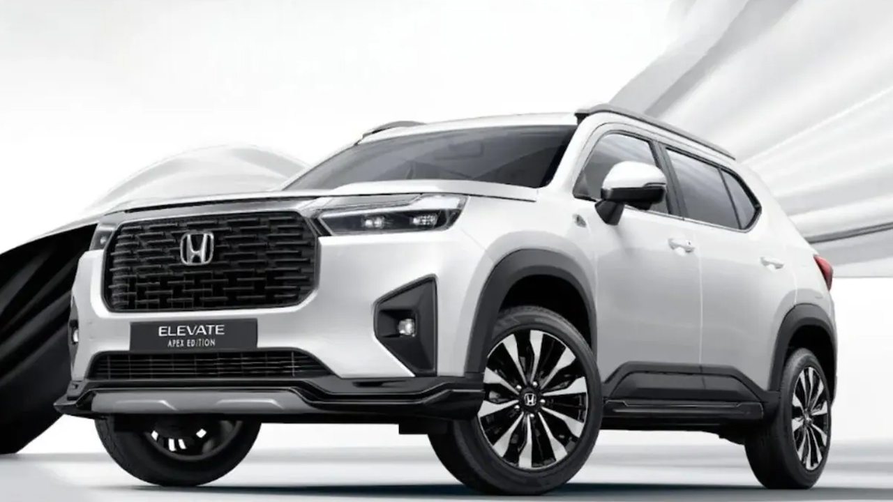 Honda Elevate | ఎలివేట్‌ కొత్త అపెక్స్‌ సమ్మర్‌ ఎడిషన్‌ని లాంచ్‌ చేసిన హోండా.. కారు ధర, ప్రత్యేకతలు ఇవే..!