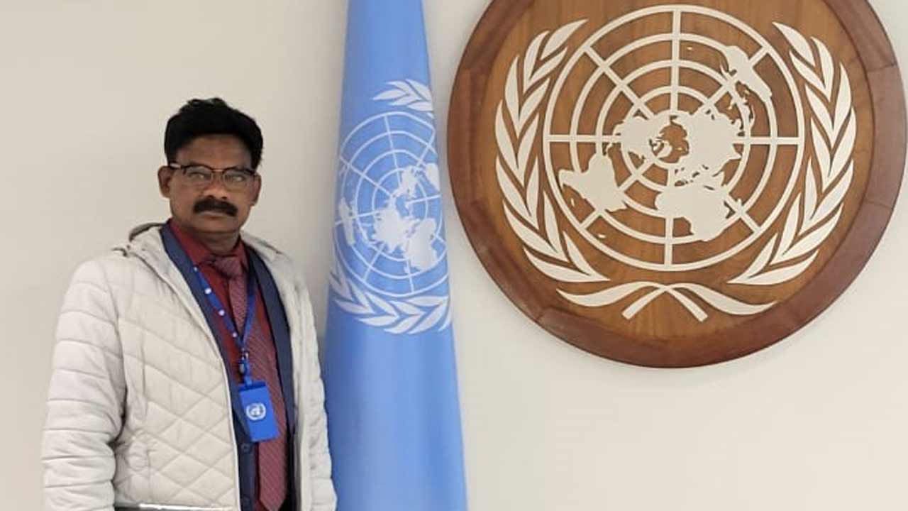 ఉగ్రవాదం మూలాలపై కొట్టాలి.. UN శాశ్వత ప్రతినిధి ఏలూరి శ్రీనివాసరావు స్పెషల్‌ ఇంటర్వ్యూ