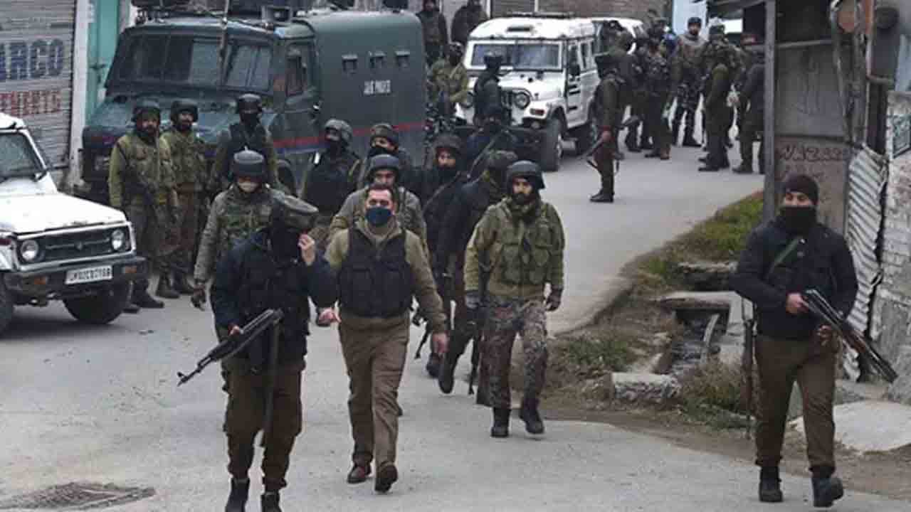 Encounter | జమ్ము కశ్మీర్‌లో ఎదురుకాల్పులు.. ముగ్గురు లష్కరే ఉగ్రవాదులు హతం