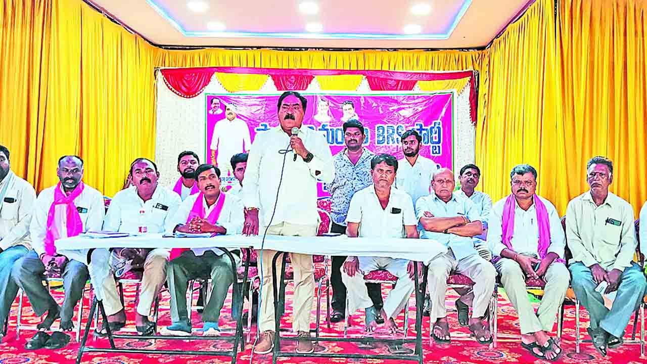 ధాన్యం కొనుగోళ్లలో ప్రభుత్వం విఫలం