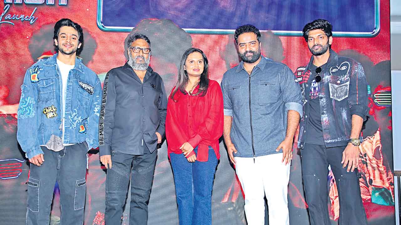 యువతరం యుఫోరియా