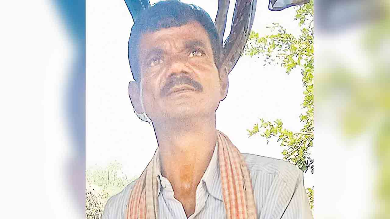 కౌలురైతు ఆత్మహత్య.. 7 లక్షల అప్పు తీర్చలేక బలవన్మరణం