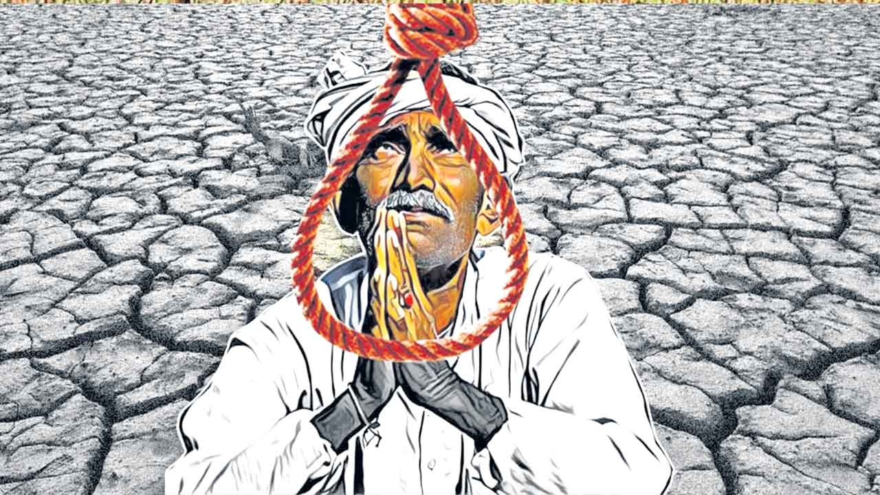 రైతు రాజీనామా!