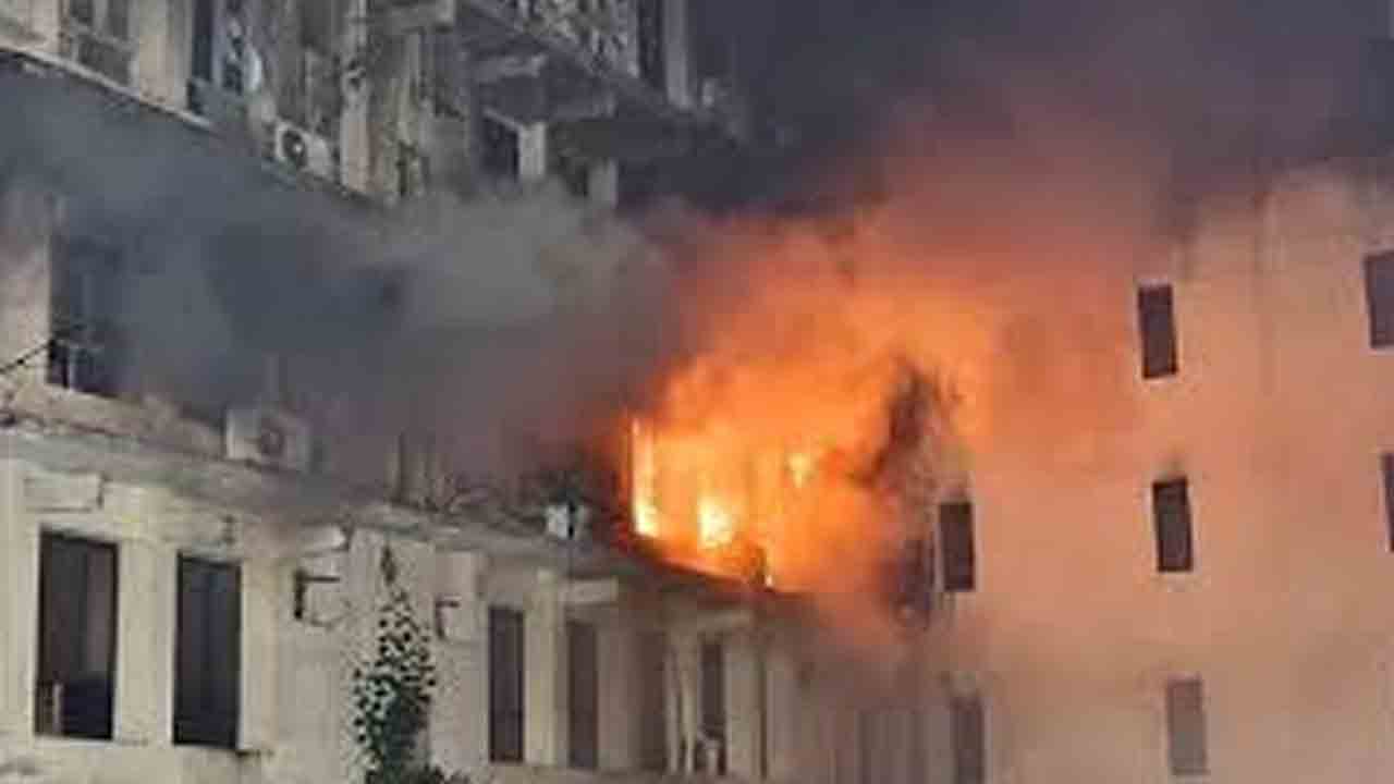 స్వప్నలోక్‌ అగ్నిప్రమాదంపై చార్జిషీట్‌