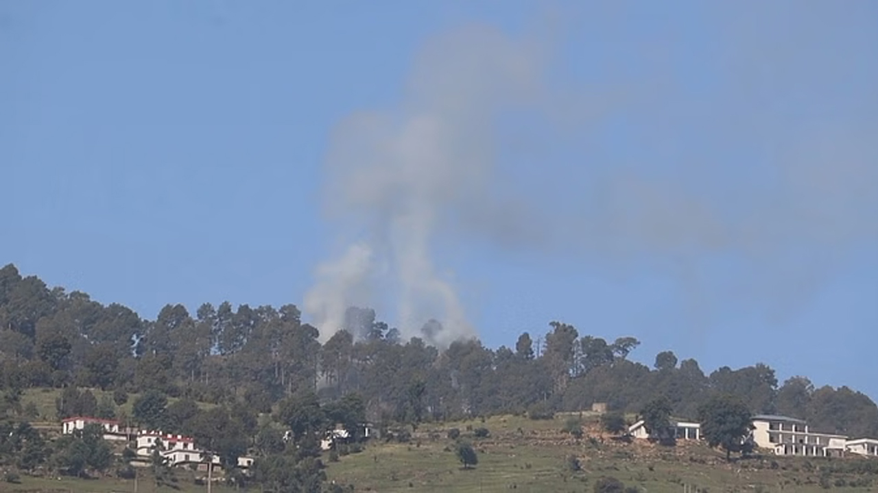 Defense | పాక్‌ కాల్పులను నిశితంగా గమనిస్తున్న భారత్‌.. ప్రతీకారం తీర్చుకునే స్వేచ్ఛ ఆర్మీకి ఉందన్న రక్షణశాఖ..!