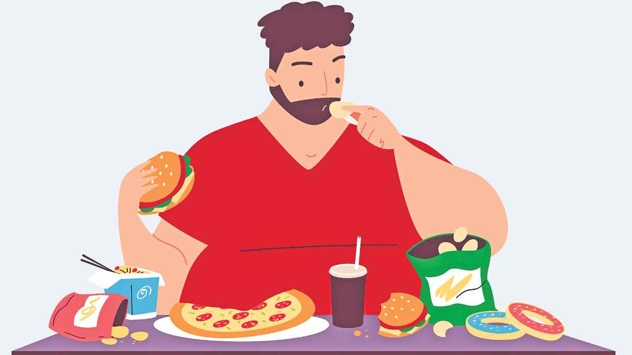 ఎప్పుడు పడితే అప్పుడు తినొద్దు