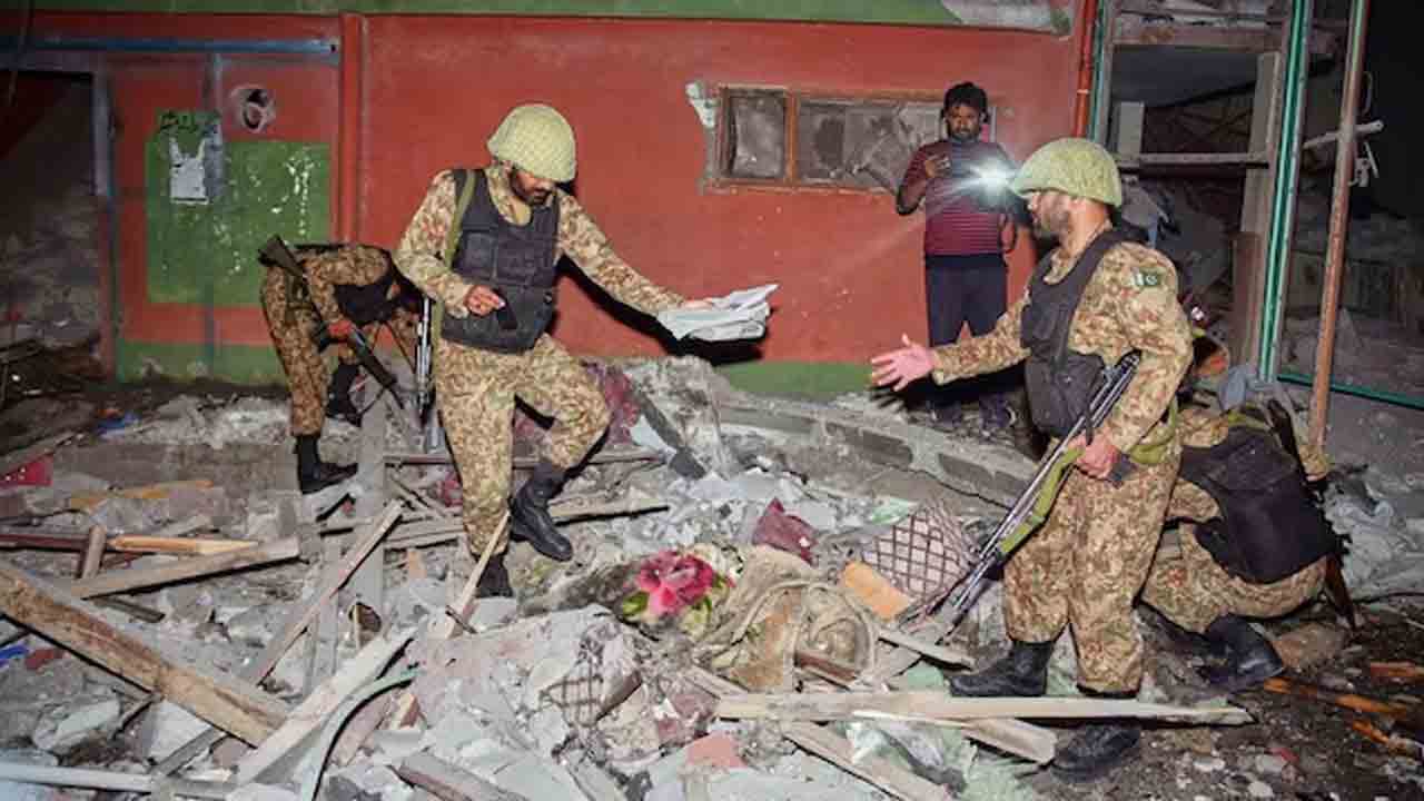 Foreign Media | ఆపరేషన్‌ సిందూర్‌పై అంతర్జాతీయ మీడియా ఆసక్తి