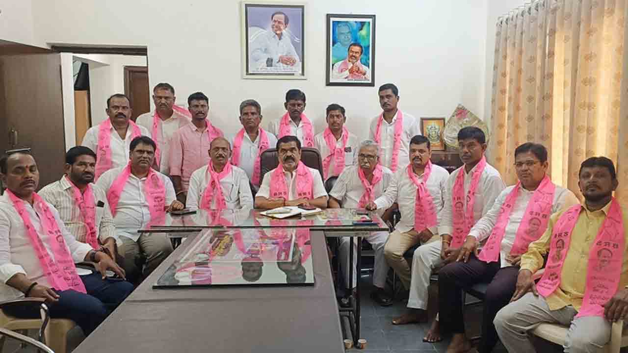 Chittem Rammohan Reddy | నారాయణపేట-కొడంగల్ ఎత్తిపోతల పథకం డొల్ల ప్రాజెక్ట్ : మాజీ ఎమ్మెల్యే చిట్టెం రామ్మోహన్ రెడ్డి