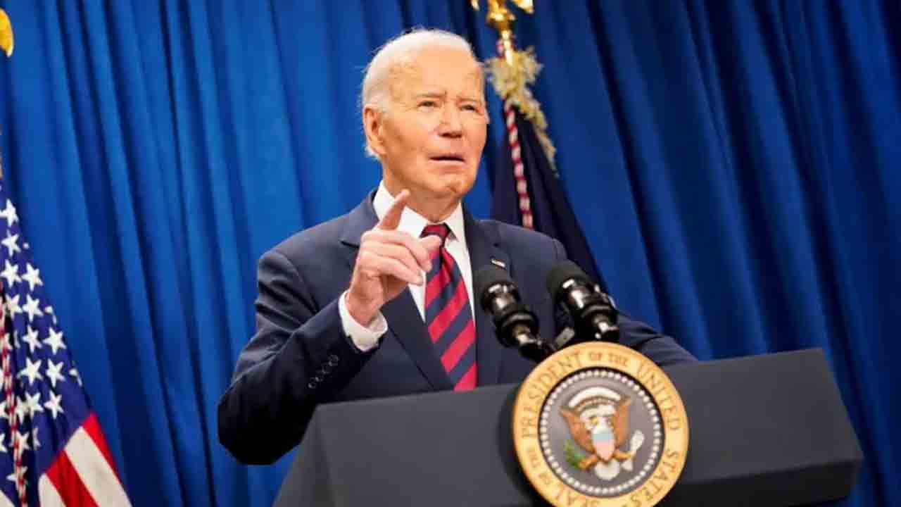 అమెరికా మాజీ అధ్యక్షుడు బైడెన్‌కు క్యాన్సర్‌