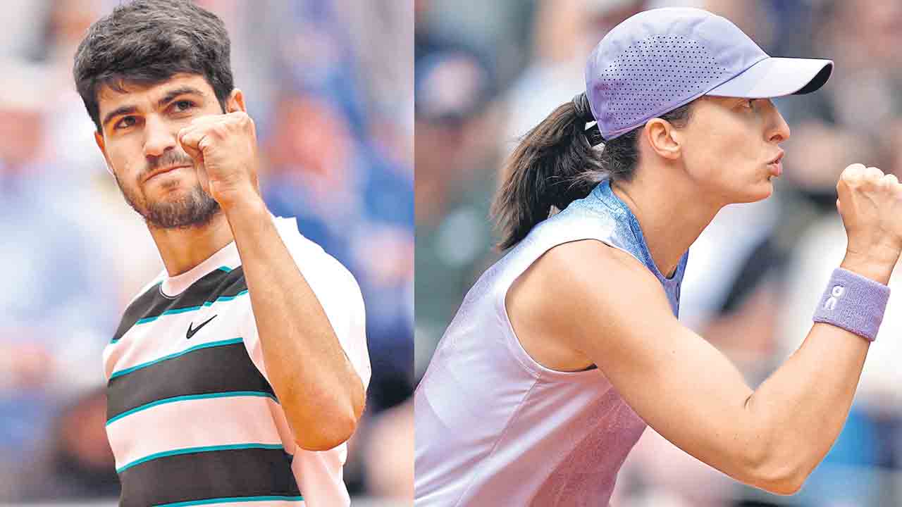 చాంపియన్ల శుభారంభం