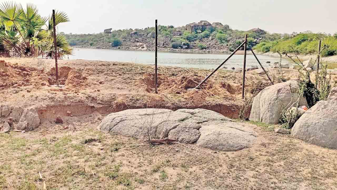 Future City | ఫ్యూచర్‌ సిటీని ఆపండి.. తెలంగాణను కాపాడండి!