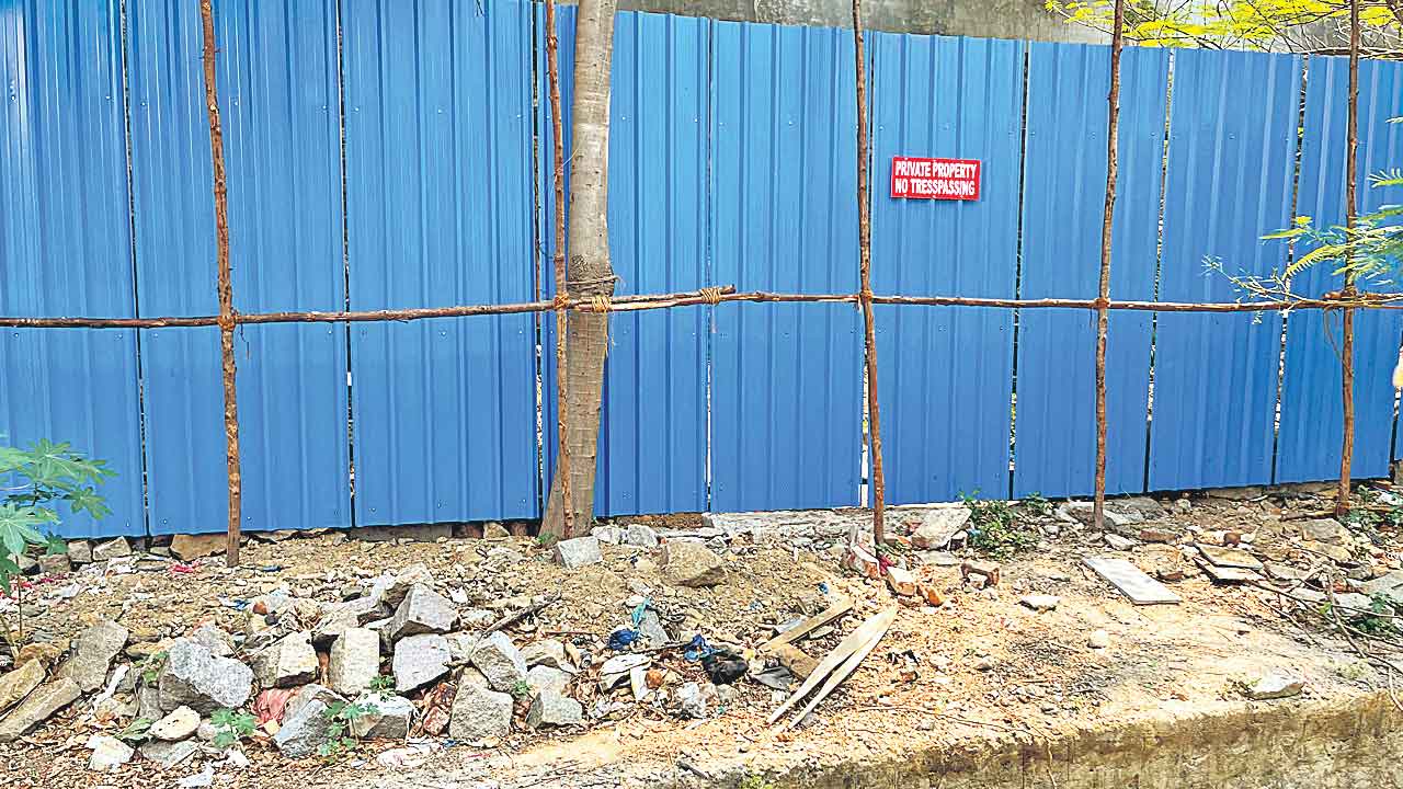 వారం రోజుల్లో ఖాళీ చేయండి