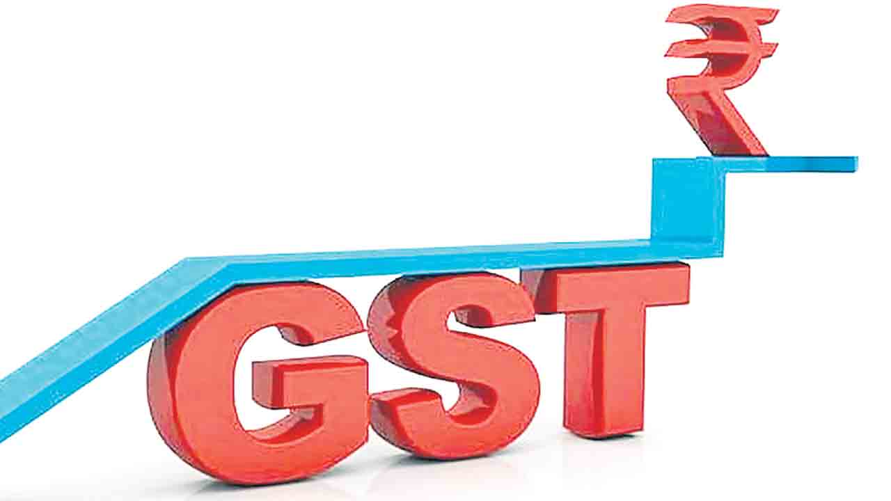 జీఎస్టీ వసూళ్లు ఆల్‌టైమ్‌ హై