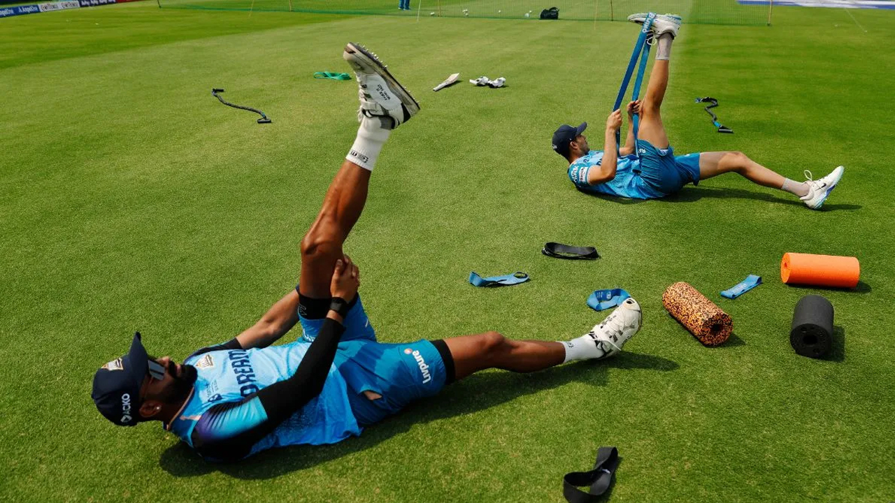 IPL 2025 | మళ్లీ ప్రాక్టీస్‌ మొదలుపెట్టిన గుజరాత్‌ టైటాన్స్‌..!