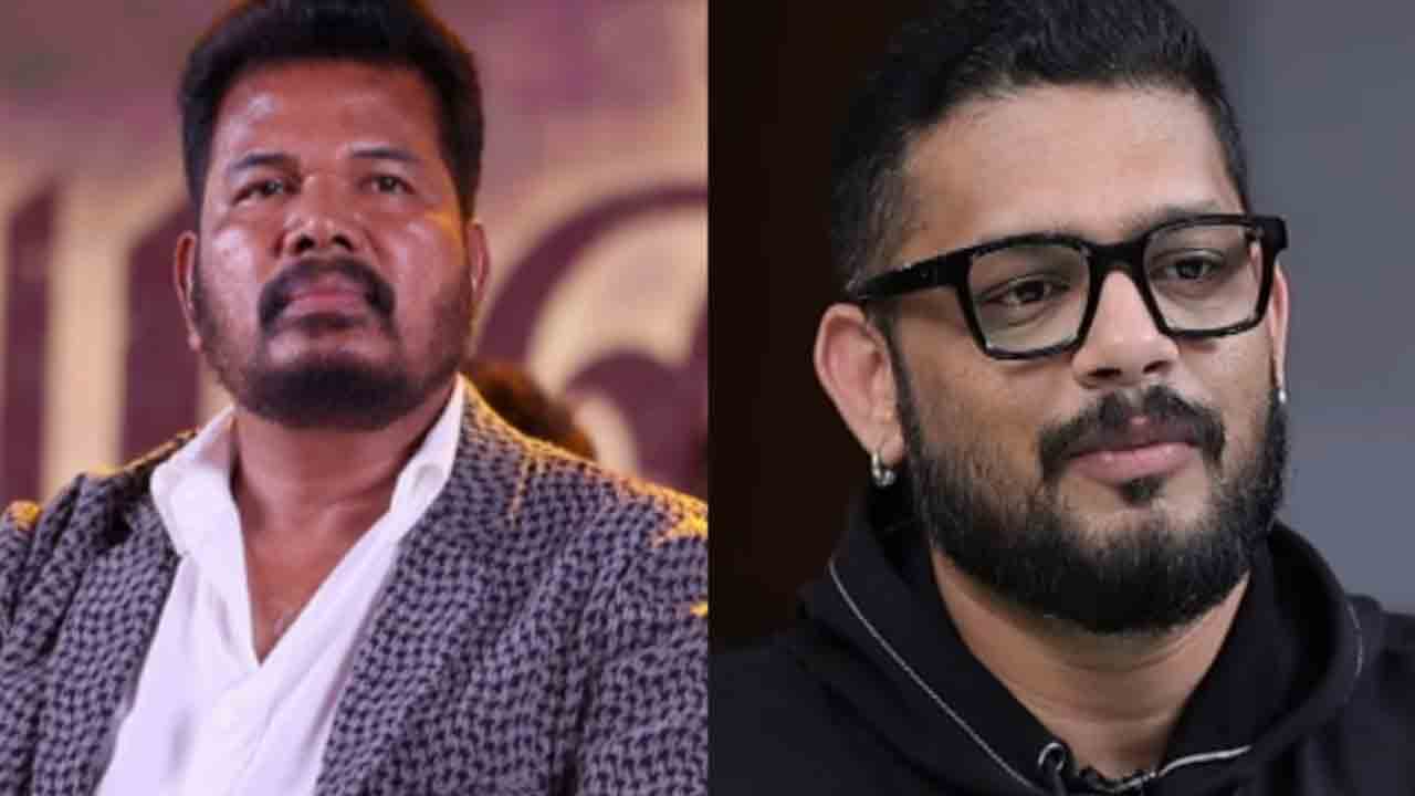 Director Shankar | శంకర్ తీరుపై అసంతృప్తి.. ‘గేమ్ ఛేంజర్’ ఎడిటింగ్‌పై షమీర్ మహ్మద్ సంచలన వ్యాఖ్యలు