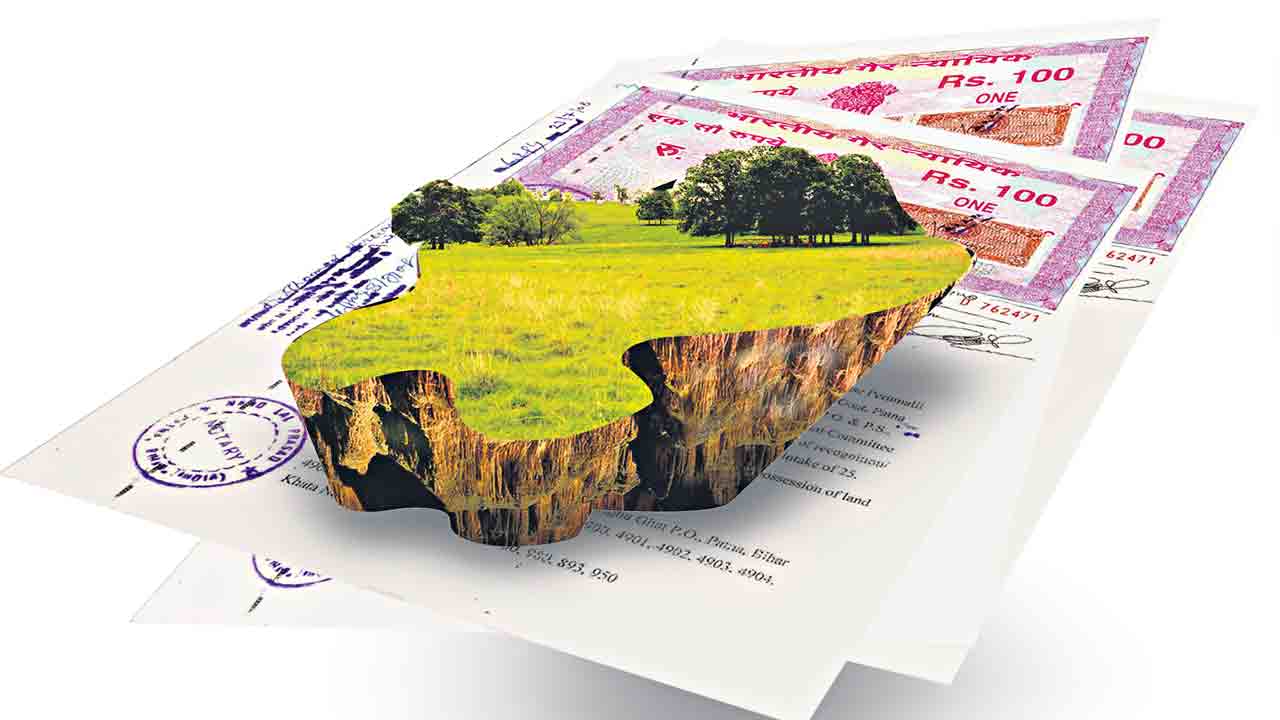 కొత్త పల్లి భూముల.. రిజిస్ర్టషన్లు రద్దు