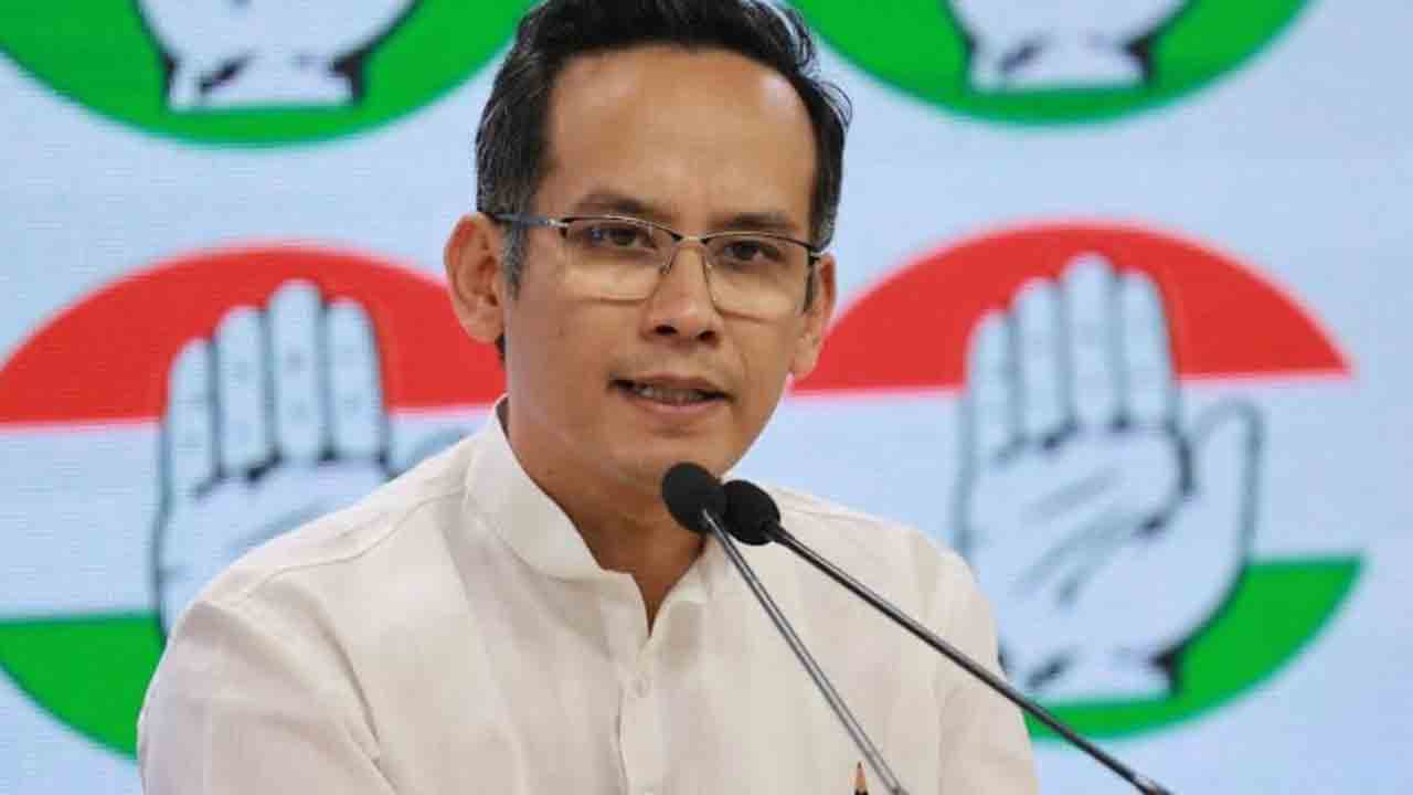 Gaurav Gogoi | అస్సాం పీసీసీ అధ్యక్షుడిగా గౌరవ్‌ గొగోయ్‌