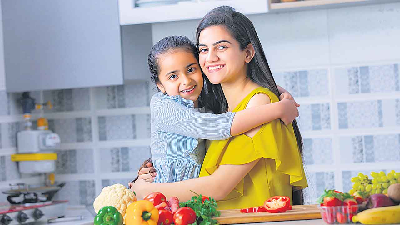 అమ్మకు ప్రేమతో..!