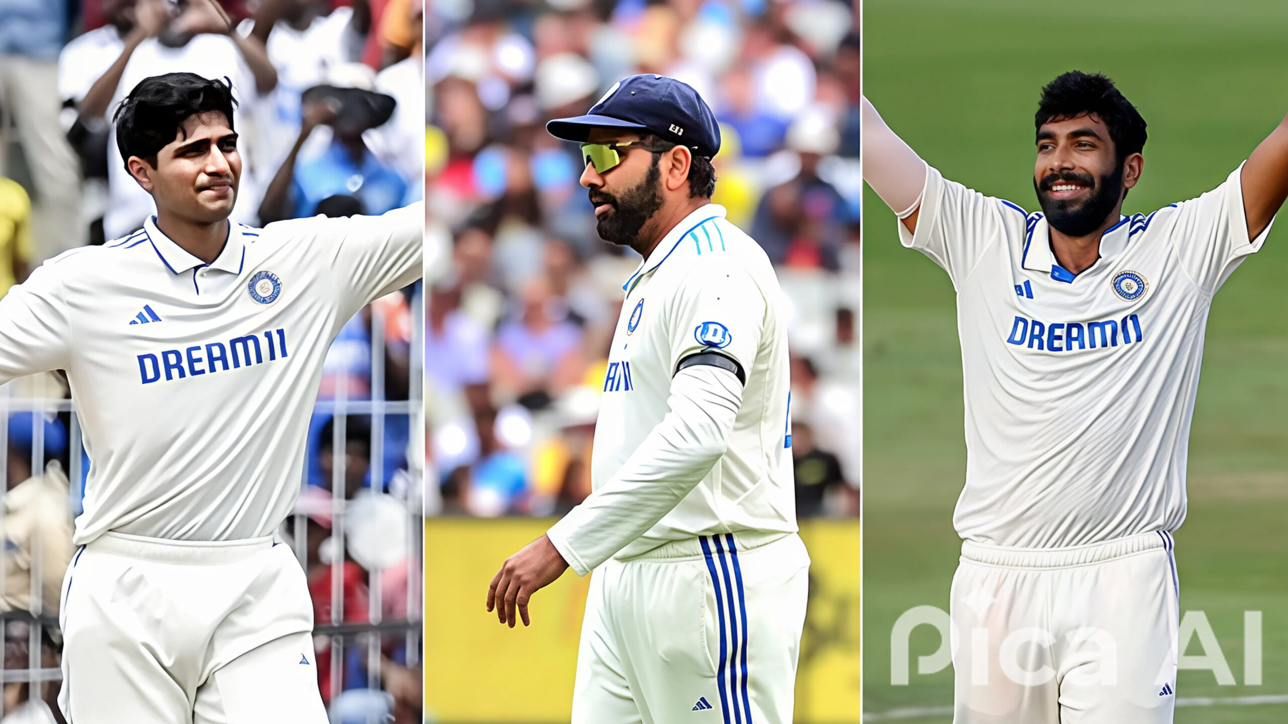 Test Captain | రోహిత్‌ వారసుడెవరు..? శుభ్‌మన్‌ గిల్‌, బుమ్రాలో కెప్టెన్సీ పగ్గాలు దక్కేదెవరికి?