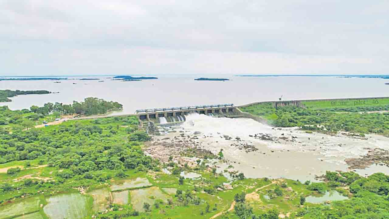 GRMB | జీఆర్‌ఎంబీలో దిగజారిన తెలంగాణ పరపతి.. రాష్ట్ర అధికారులను లెక్కచేయని దుస్థితి